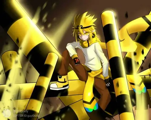 【凹凸世界】嘉德罗斯 作者见水印 侵删