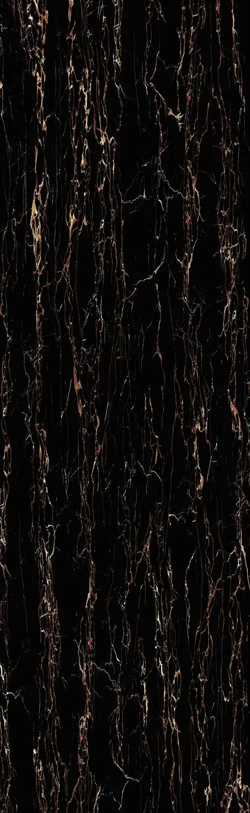 意大利黑金花 (柔哑面)_壹号星·岩 专业岩板,大板生产制造企业