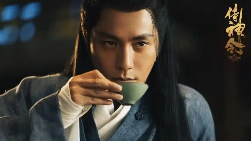 《侍神令》电影桌面壁纸 - 第6张