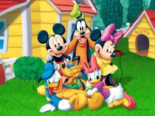 米奇妙妙屋中文版百度网盘下载