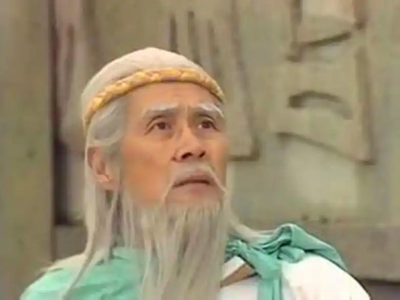 封神演义中的一次极端冷空气