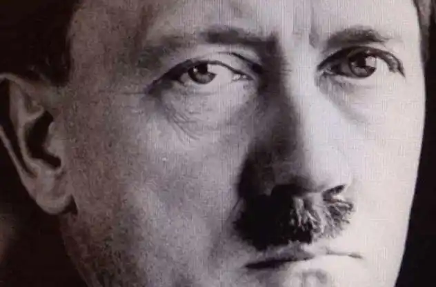 希特勒也曾留过日本的"卫生胡",这个胡子的作用是什么