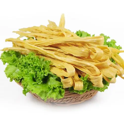 厂家批发 手工制作原浆豪嘉腐竹 质优价廉圆细枝腐竹 可贴牌.