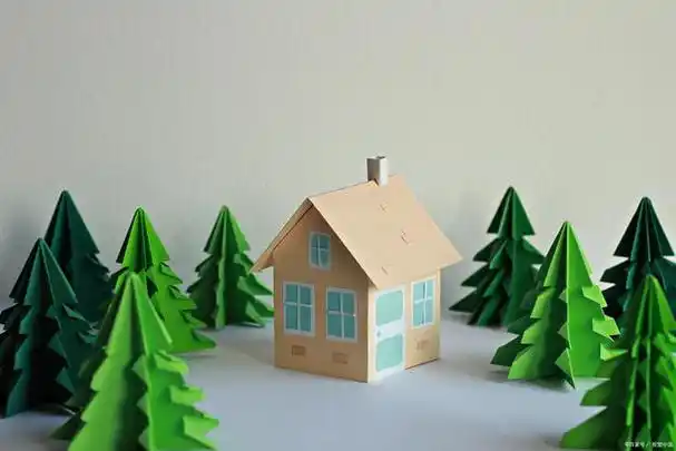 废弃纸箱怎么制作房子