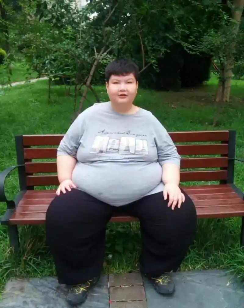 那个14岁就有300斤的江西小胖徐周磊,已经去世两年了!