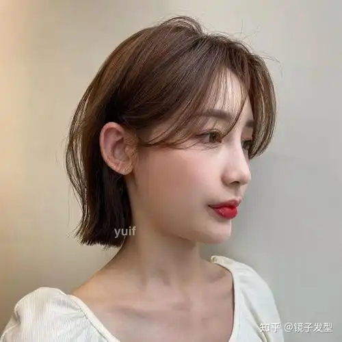 时尚个性沙宣短发_个性沙宣短发图片2017_时尚短发发型图片2015沙宣