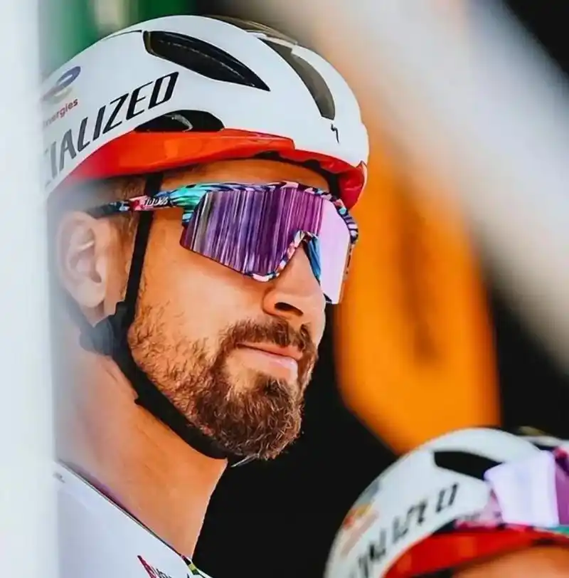 sagan的最后一个赛季 关于斯洛伐克人的回忆也要终止了 # - 抖音