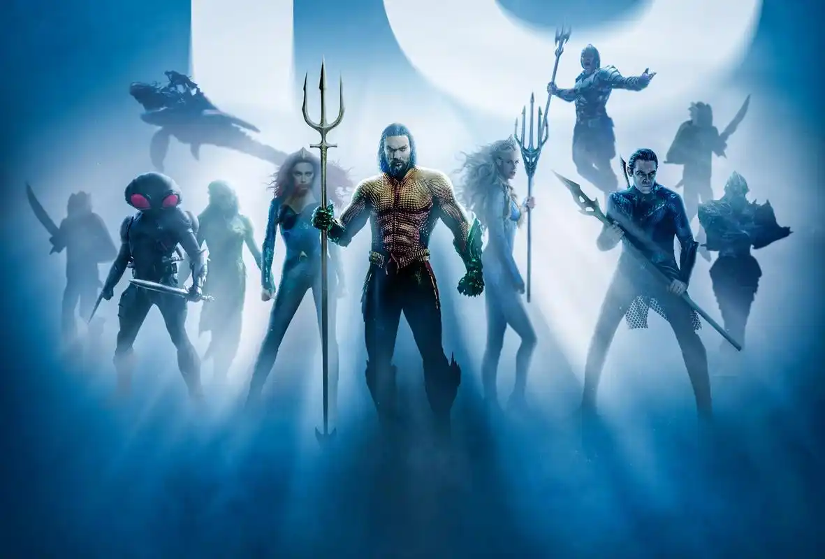 2018高票房,高口碑电影排行!《海王》第五,第一名为国争光!