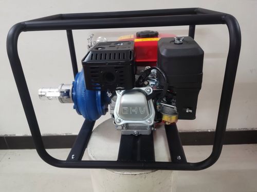 小型抽沙机2寸汽油家用户外探矿抽沙清於抽水机水泵