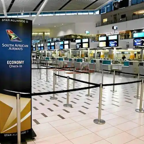 开普敦国际机场航班数量大增:旅游领域期望火力全开