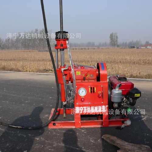 zlj柴油注浆加固钻机小型矿用全液压深孔注浆钻孔机柴油坑道钻机