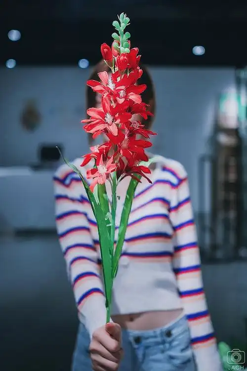 花姑娘|摄影|人像摄影|jach朱海军_原创作品-站酷zcool