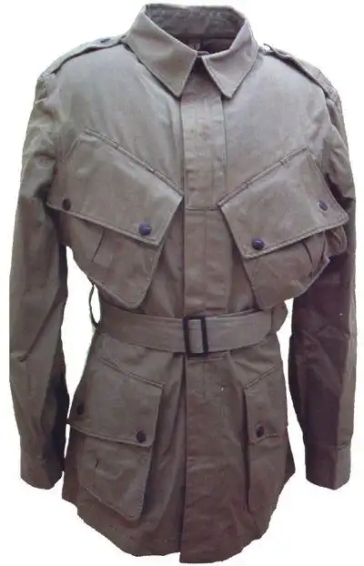 二战美军空降兵单兵装备(多图)