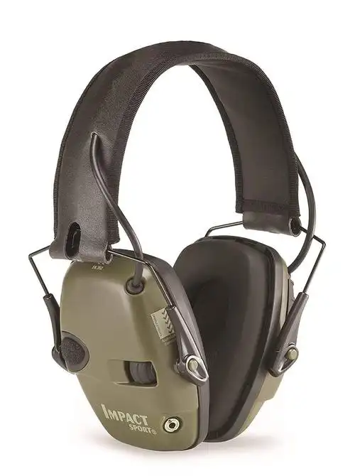 honeywell impact sports electronic earmuff $42.99 (was $73.95)