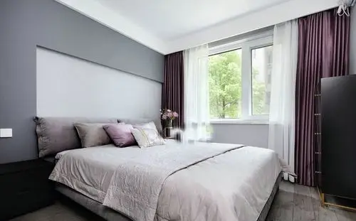 长3米宽3米卧室布置设计图片9个平方小房间怎么摆放床衣柜家具