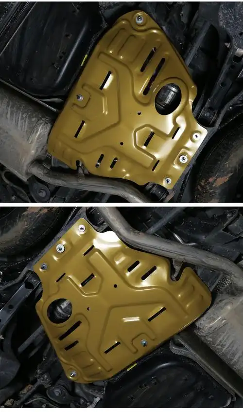 22款汉兰达【全车底盘护板】铝镁合金款-6片装【图片 价格 品牌 报价