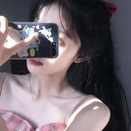 高清女生头像抖音很火的女头像