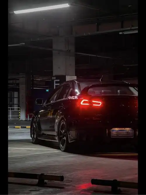 手机壁纸  #壁纸  #汽车  #跑车  #三菱evo  #jdm