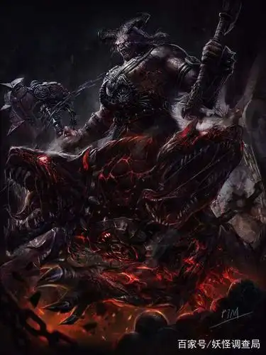 如何分辨妖,魔,鬼,怪?