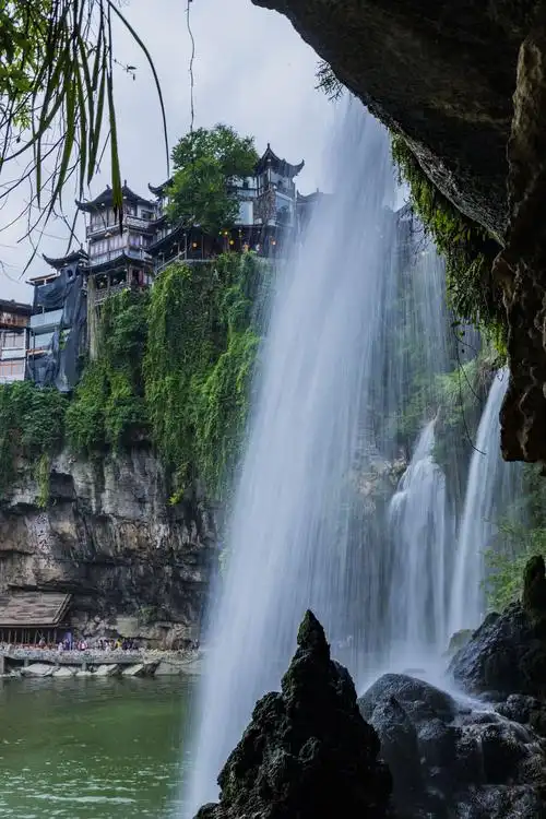 我拍摄的慢门风光 - 美篇