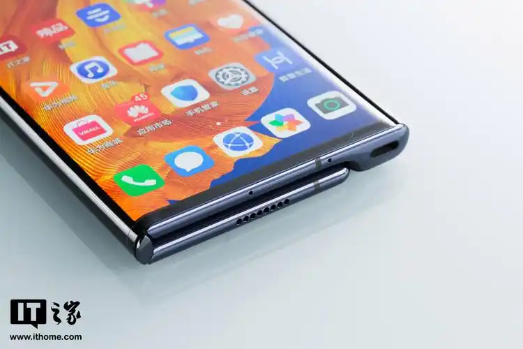 echo_【it之家开箱】华为mate xs折叠屏手机图赏_nemo社区_linknemo