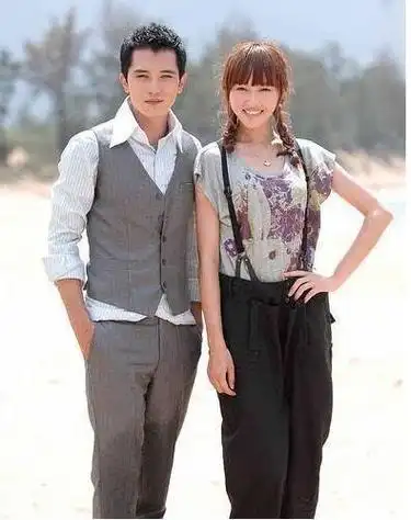 唐嫣和邱泽图片,唐嫣和邱泽一起拍(邱泽唐嫣生活照)