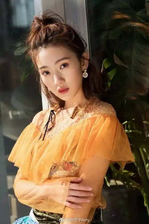 孙艺宁amy