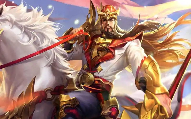 李九居 - 10.6 关羽