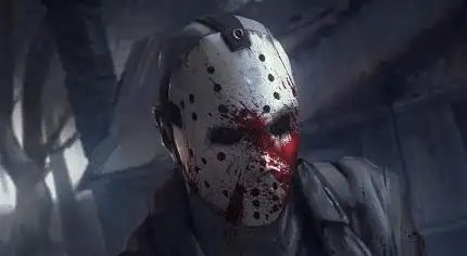 水晶湖工作人员,杰森的恐怖电影发家史,妈宝属性反差萌