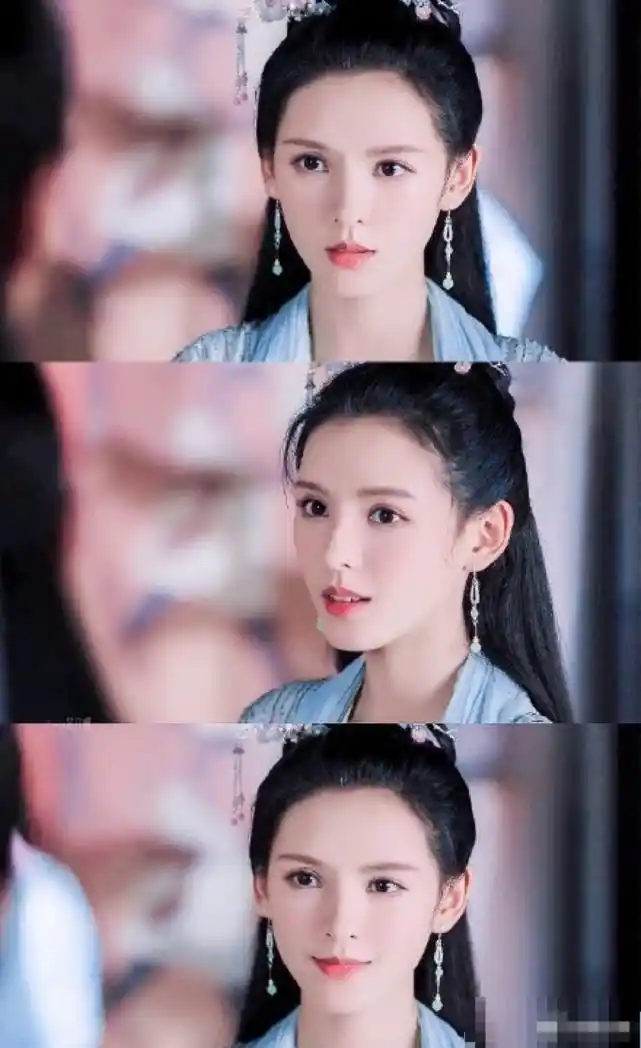 如果如懿传水玲珑换成这个造型估计就是张予曦要惊艳大家