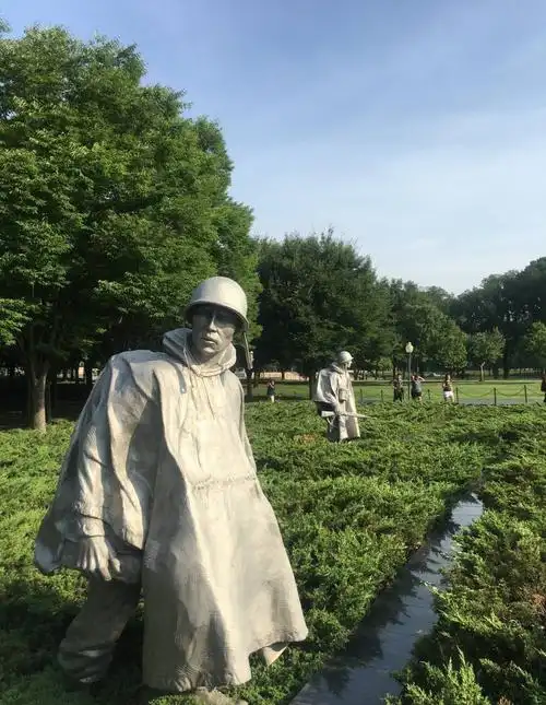华盛顿越战纪念碑攻略,华盛顿越战纪念碑门票/游玩攻略/地址/图片