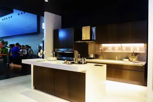 【北京】行业资讯 :科勒整体橱柜领跑广州建博会