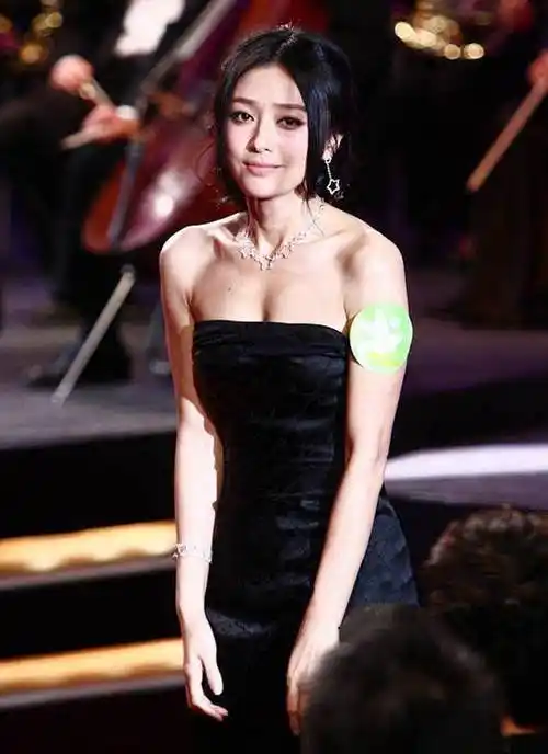 27岁身价上亿的她,曾经是黄晓明的女友,现在40岁再次走红_秦岚_发展