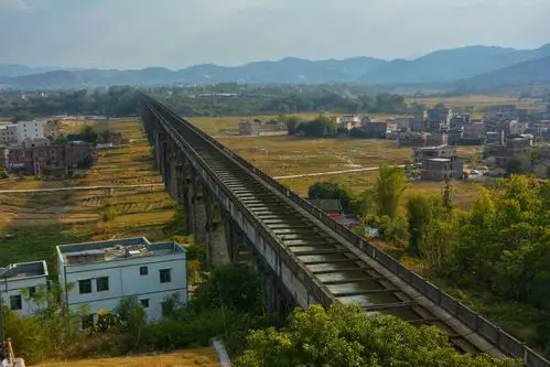 云浮罗定长岗坡渡槽好玩吗,云浮罗定长岗坡渡槽景点怎么样_点评_评价