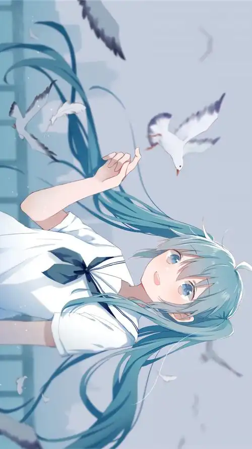 初音未来 - 堆糖,美图壁纸兴趣社区