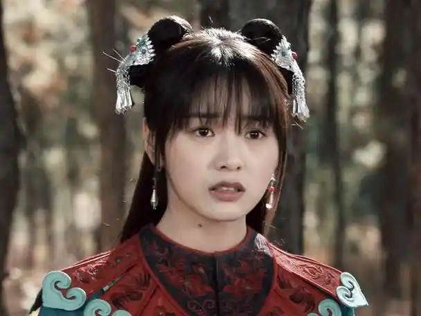 天龙八部钟灵扮演者是谁,盘点5位演钟灵的女星