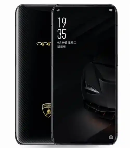 oppo find x 兰博基尼版