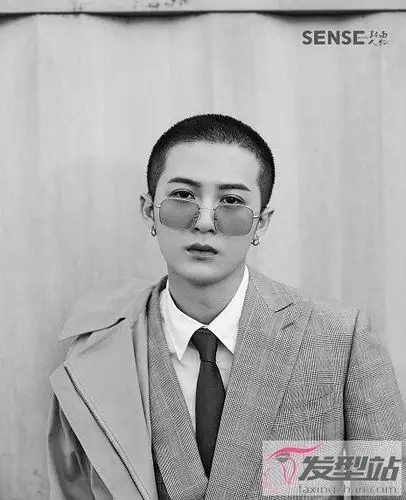 寸头男生颜值大赛到底谁才是你心中寸头男神