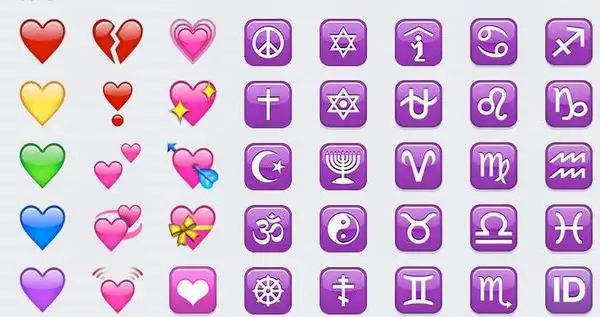 十招教你正确使用表情符号