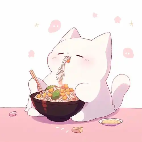 申请成为你的吃货头像