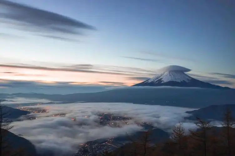 日本风景日本各地美景