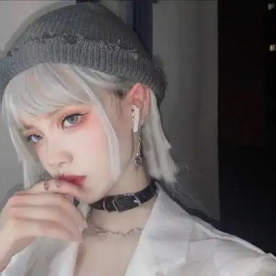 ins高冷霸气御姐风女头_女生头像_我要个性网