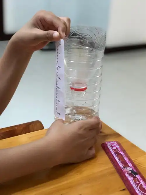 谷芳隅三年级(下)科学小实验.