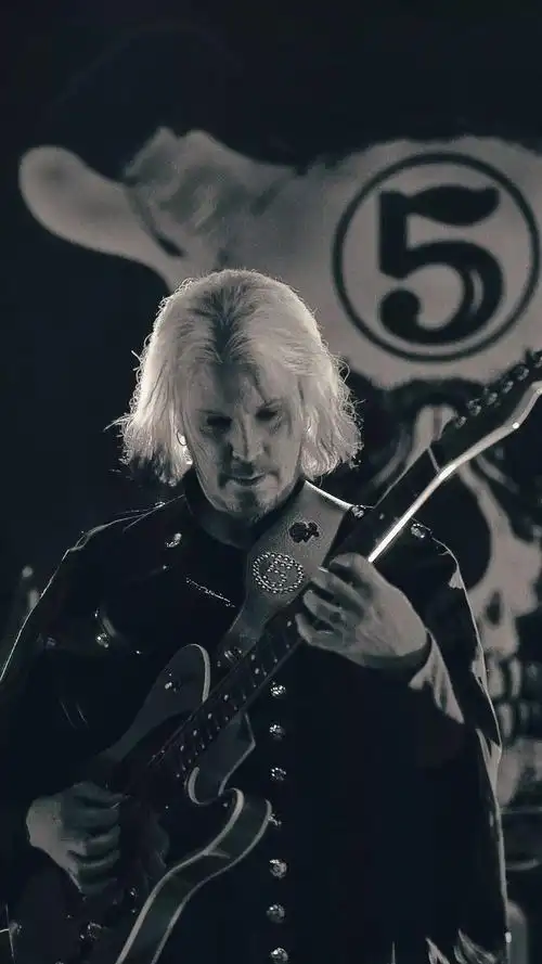 演出回顾新一代吉他英雄john5的中国巡演之旅