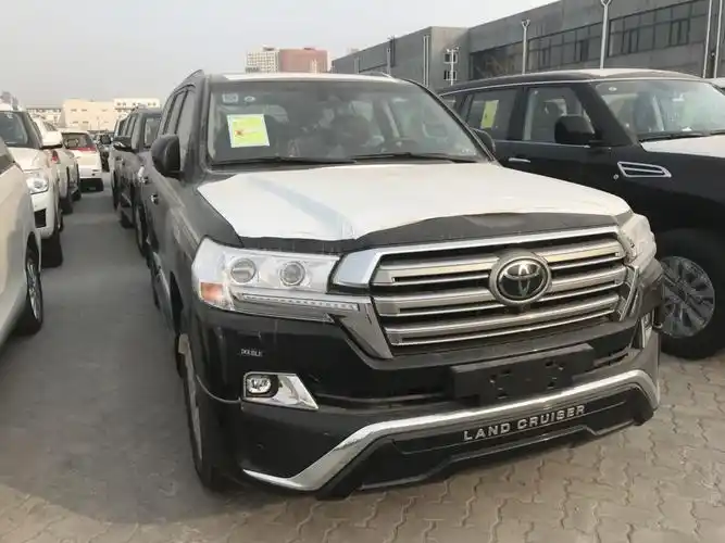 丰田5700 丰田5700陆地巡洋舰价格v8插图