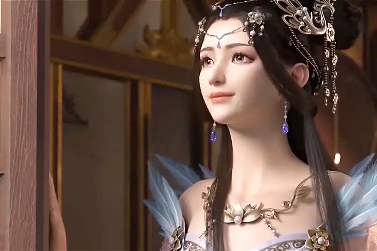 超燃国风游戏cg动画混剪 结合现代审美构建绮丽世界