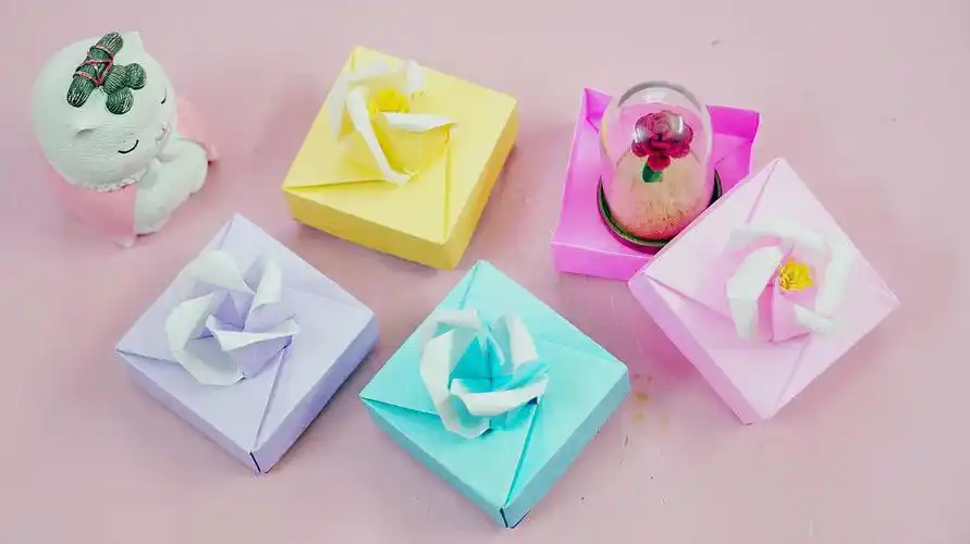 自制简单的手工,几个步骤就可以