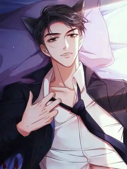 诱人的灰太狼～动漫手绘 灰太狼拟人-度小视