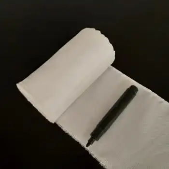 适用于玻璃纤维布耐高温防腐玻璃丝布阻燃隔热玻纤布抗裂屋顶防水纤维