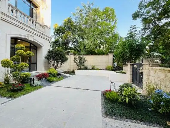 厦门湖里五缘湾南区建发中央湾区央墅高端租赁!厦门别墅天花板!